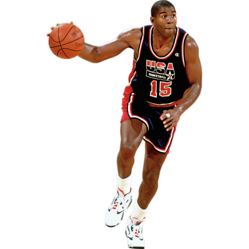 Magic con el Dream Team